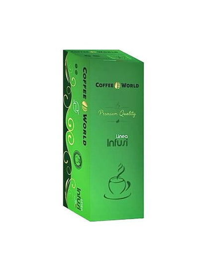 Infusi e Tisane - Cialde