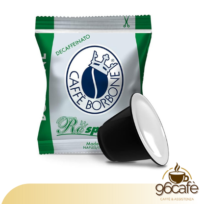Caffè Borbone NESPRESSO - 100 Capsule