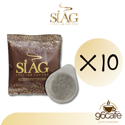 Kit Assaggio SIAG - 10 Cialde ORO