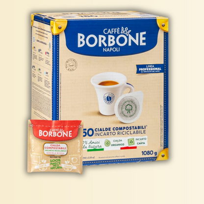 Caffè Borbone - 150 Cialde - TUTTE LE MISCELE