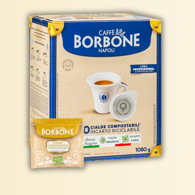 Caffè Borbone - 150 Cialde - TUTTE LE MISCELE
