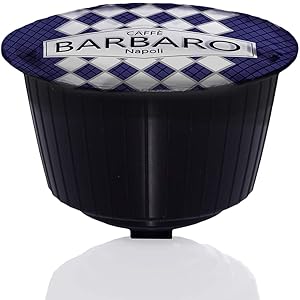 Caffè Barbaro per DOLCEGUSTO - 10 Capsule Miscela BLU