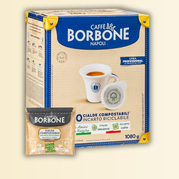 Caffè Borbone - 150 Cialde - TUTTE LE MISCELE