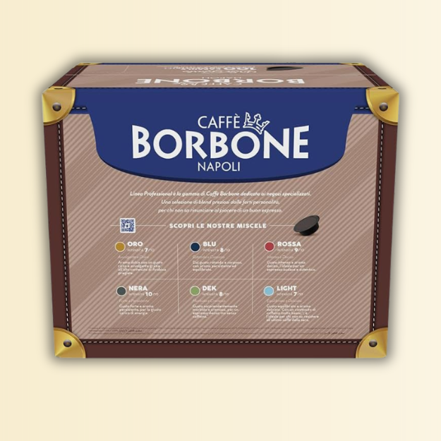 A MODO MIO - 100 Capsule - Caffè Borbone