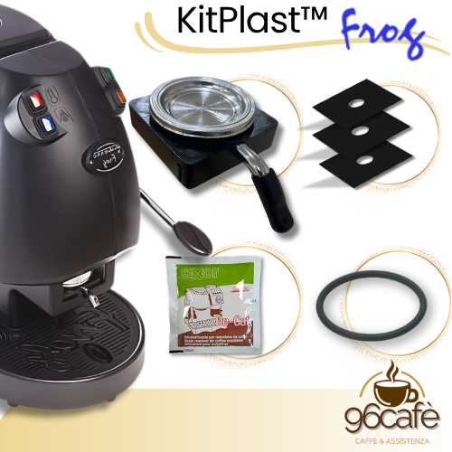 KIT PLAST - FROG