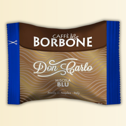 A MODO MIO - 100 Capsule - Caffè Borbone