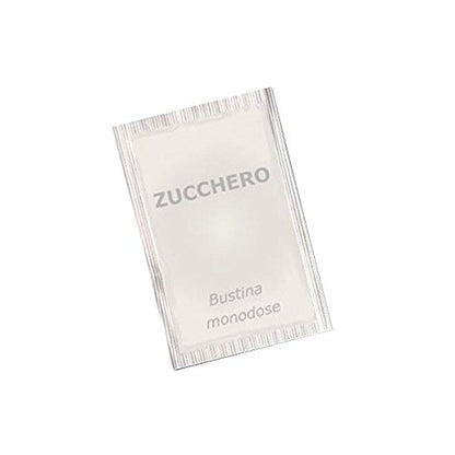 150 Bustine di Zucchero Bianco Monodose – per Caffè e Tisane