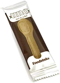 Cucchiaini Biscotto in Pasta Frolla – 12 Pezzi | Confezionati Singolarmente