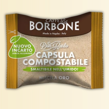 A MODO MIO - 100 Capsule - Caffè Borbone