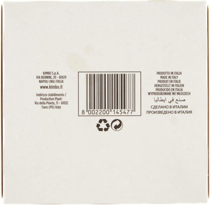 Kimbo Capsule Compatibili Nespresso® – 40 Capsule | Intenso Napoletano - Intensità 12\13