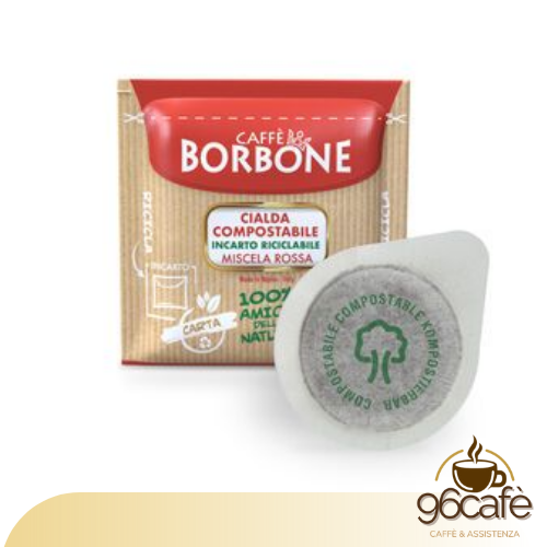 Caffè Borbone - 50 Cialde
