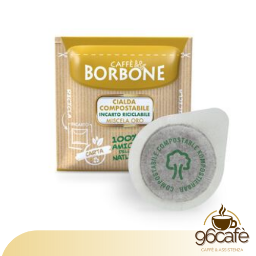 Caffè Borbone - 50 Cialde