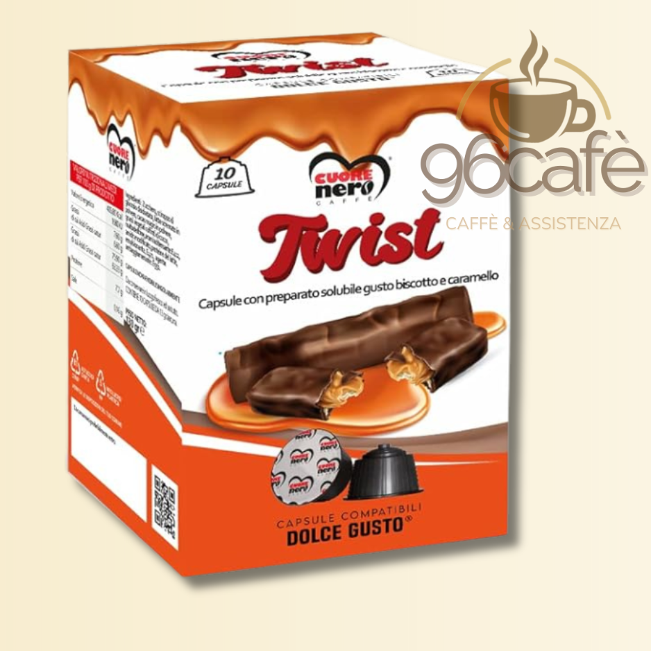 Bevande Dolce Gusto® – Box da 10 Capsule – VARI GUSTI GOLOSISSIMI