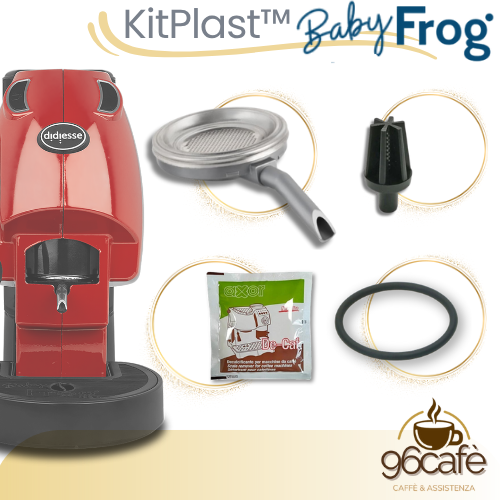 KIT PLAST - BABY FROG