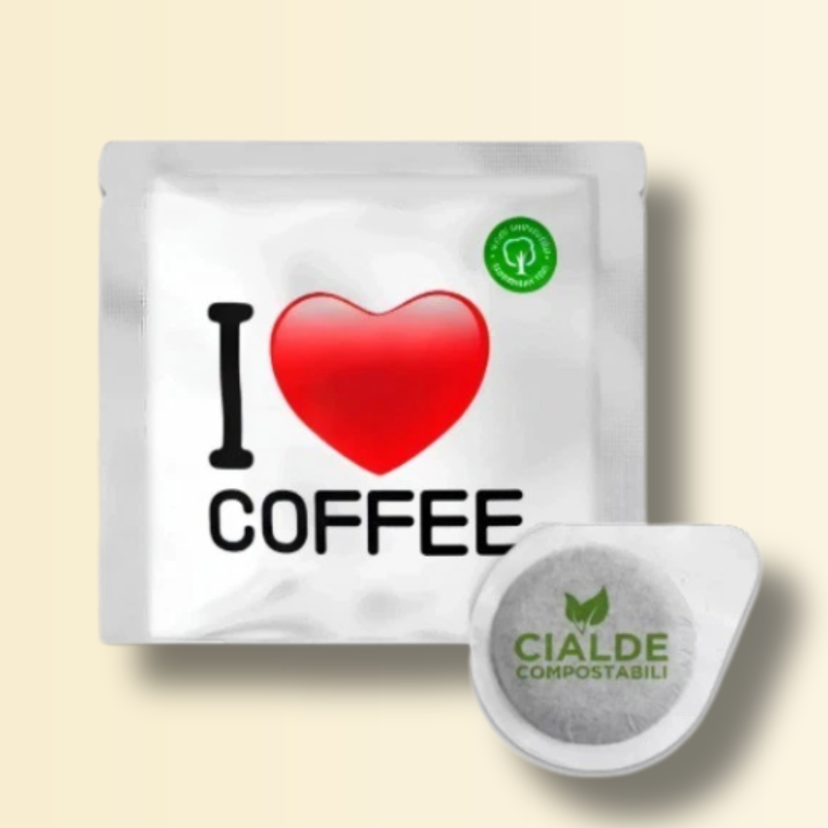 KIT ASSAGGIO CIALDE - Confezioni da 10 Cialde - Vari Brand