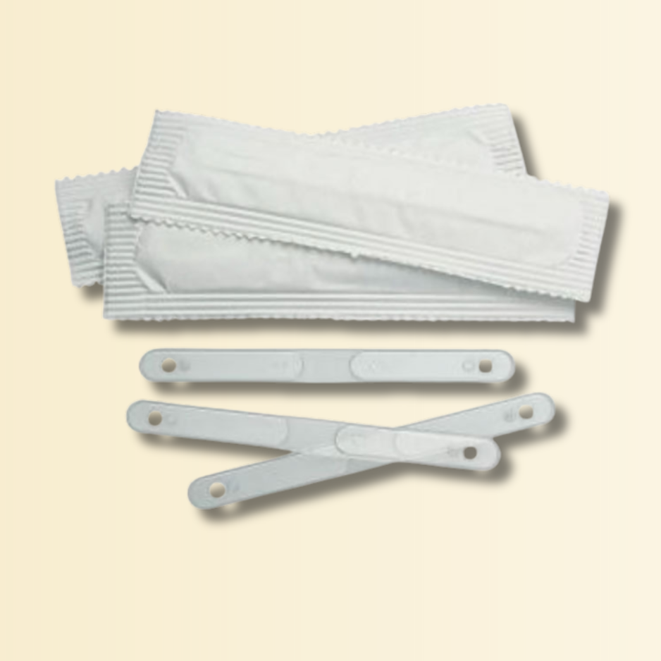 Palettine da Caffè – Confezione da 150 pezzi (Plastica o Legno)