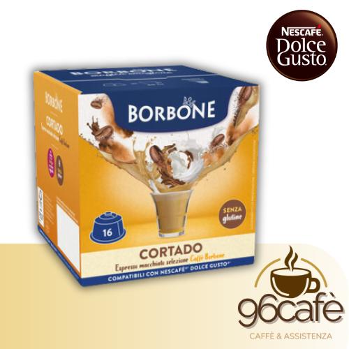 Caffè Borbone Dolcegusto - Bevande da 16 Capsule - VARI GUSTI