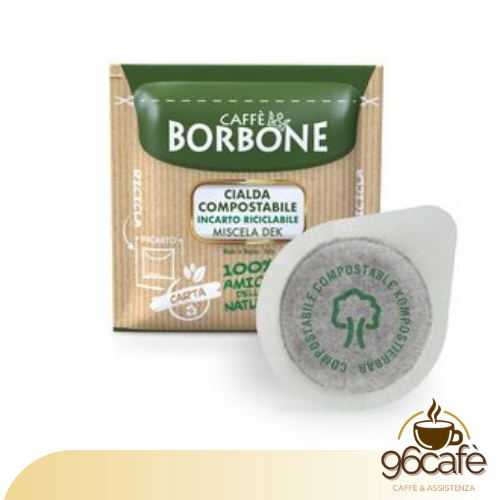 Caffè Borbone - 50 Cialde