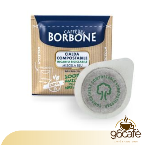Caffè Borbone - 50 Cialde