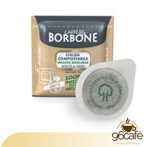 Caffè Borbone - 50 Cialde