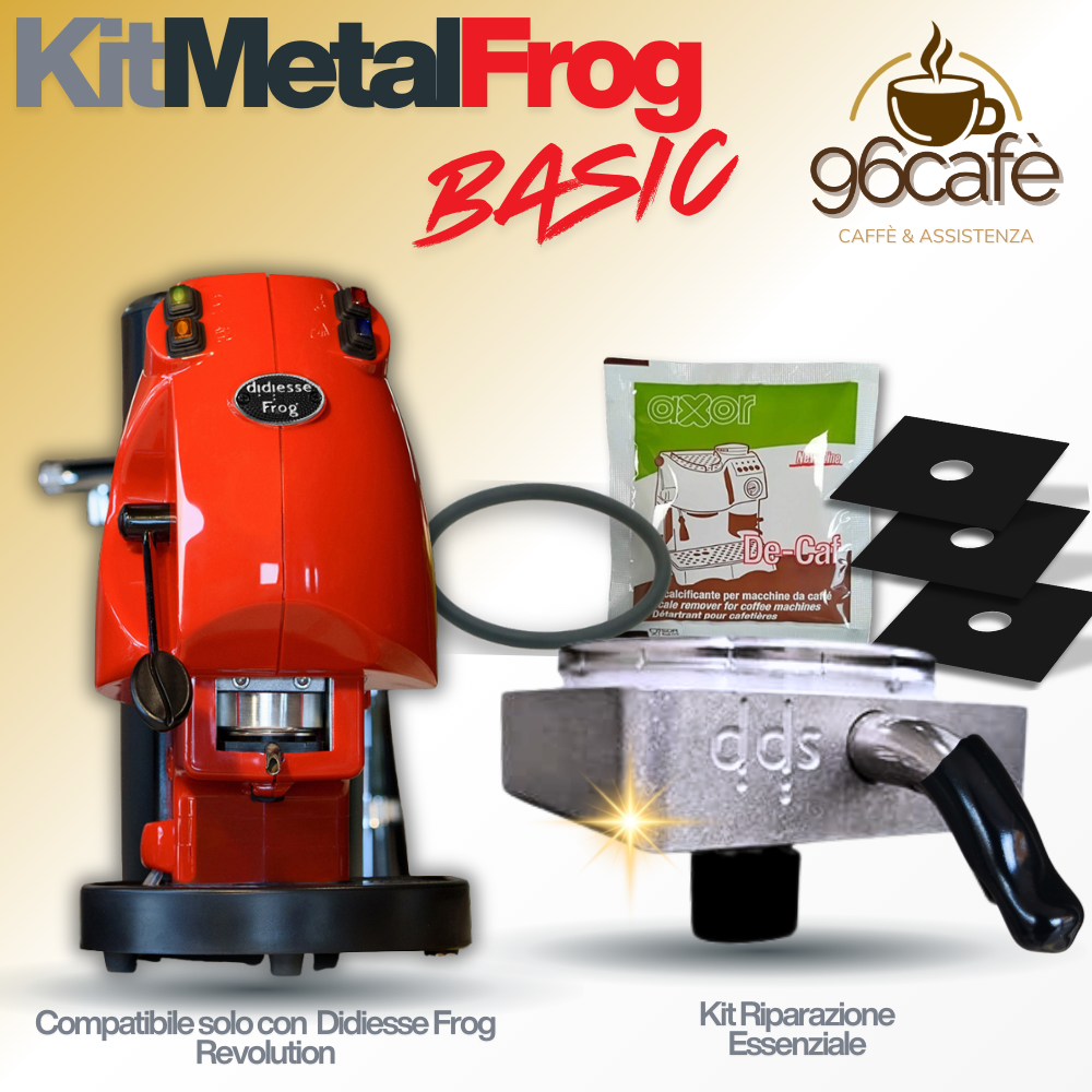 Kit Riparazione Macchina Caffe FROG Resistenza Termostati 165° 95 - Foto 12