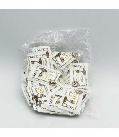 150 Bustine di Zucchero Bianco Monodose – per Caffè e Tisane