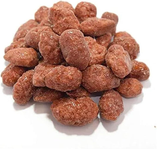 Arachidi Pralinate Croccanti – Snack Dolce e Irresistibile - Vaschetta da 80g