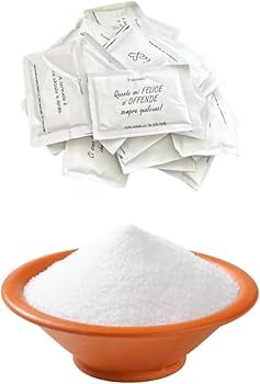 150 Bustine di Zucchero Bianco Monodose – per Caffè e Tisane