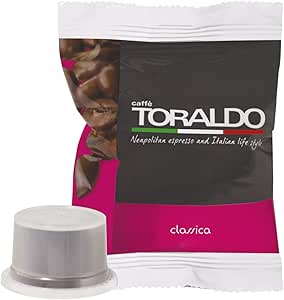 300 CAPSULE UNOSYSTEM - Caffè Toraldo - Miscela CLASSICA - Maxi Scorta