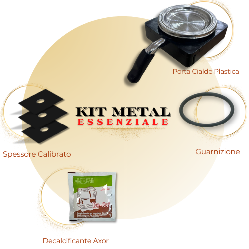 Kit Plast - ESSENZIALE