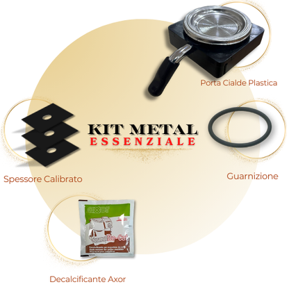 Kit Plast - ESSENZIALE