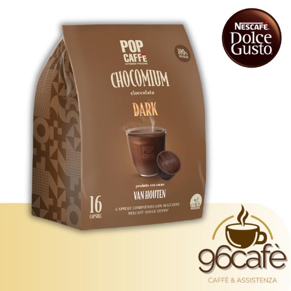Pop Caffè -  Capsule Dolcegusto - Bevande da 16 Capsule