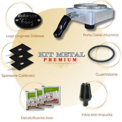 KIT METAL - Premium