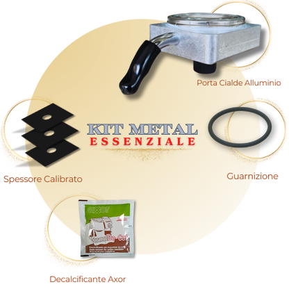 KIT METAL - Essenziale