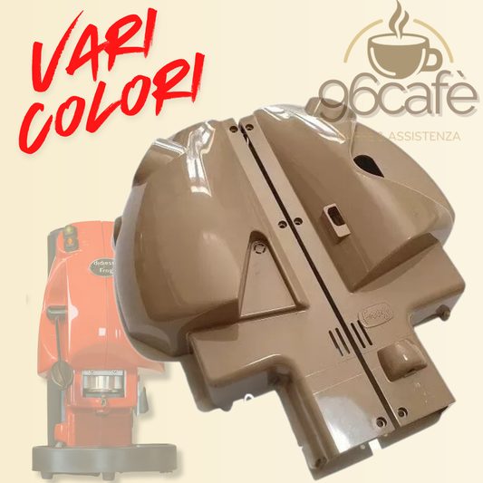 Coppia Scocche per FROG - VARI COLORI - Installazione Semplice