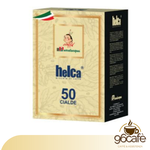 Passalacqua | Miscela Helca | 50 Cialde