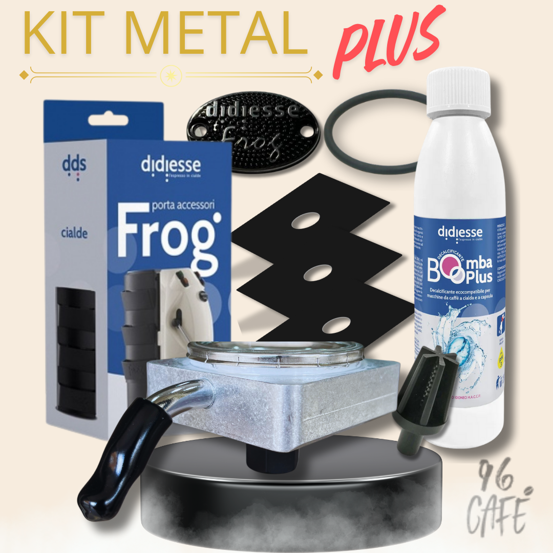 Kit Metal - PLUS