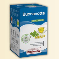 Tisana Buona Notte
