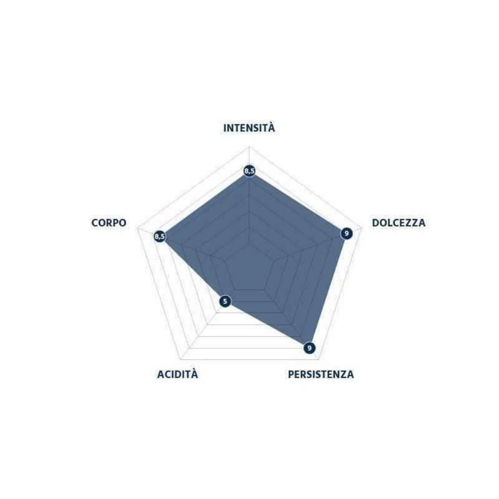 CAFFITALY 48 Capsule - Miscela Blu Caffè Borbone | Crema Vellutata