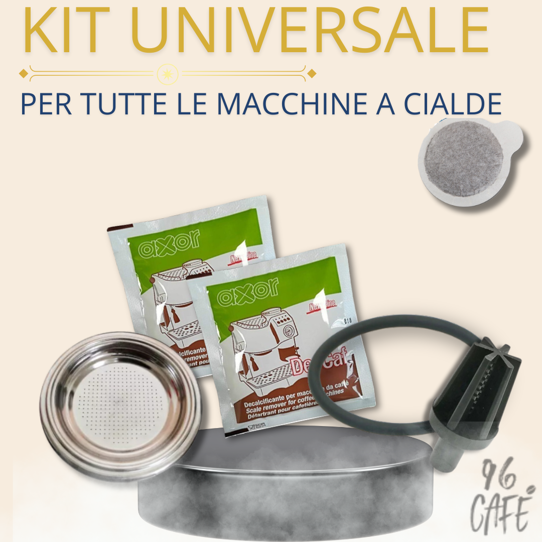 Kit Riparazione UNIVERSALE - Per Macchine a Cialde