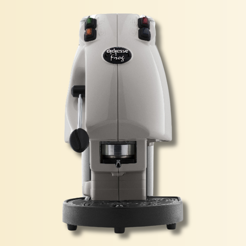 Macchina da Caffè - Didiesse Frog Revolution GESSO - Sistema Cialde ese44