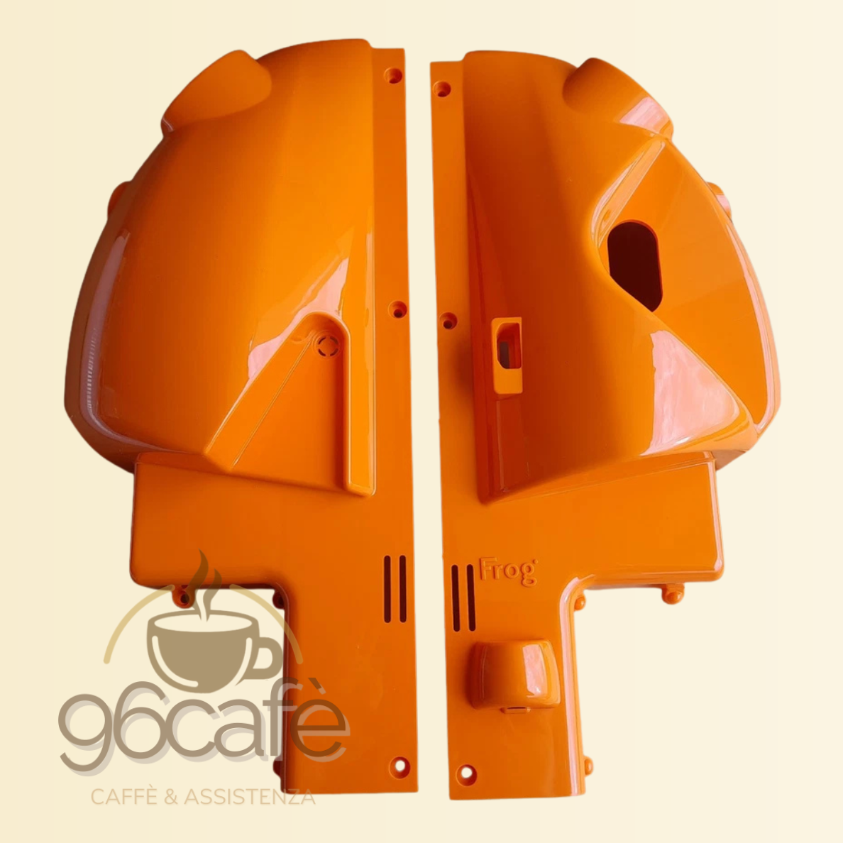 Coppia Scocche per FROG - VARI COLORI - Installazione Semplice