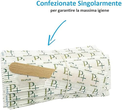 Palettine da Caffè – Confezione da 150 pezzi (Plastica o Legno)