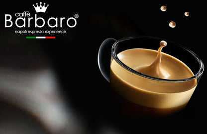 Caffè Barbaro per DOLCEGUSTO - 10 Capsule Miscela BLU