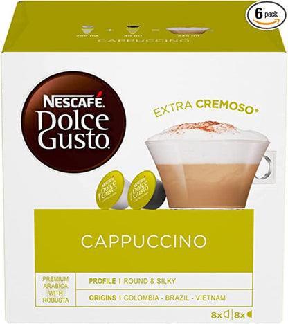 Originali Nescafè Dolce Gusto