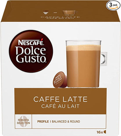 Originali Nescafè Dolce Gusto