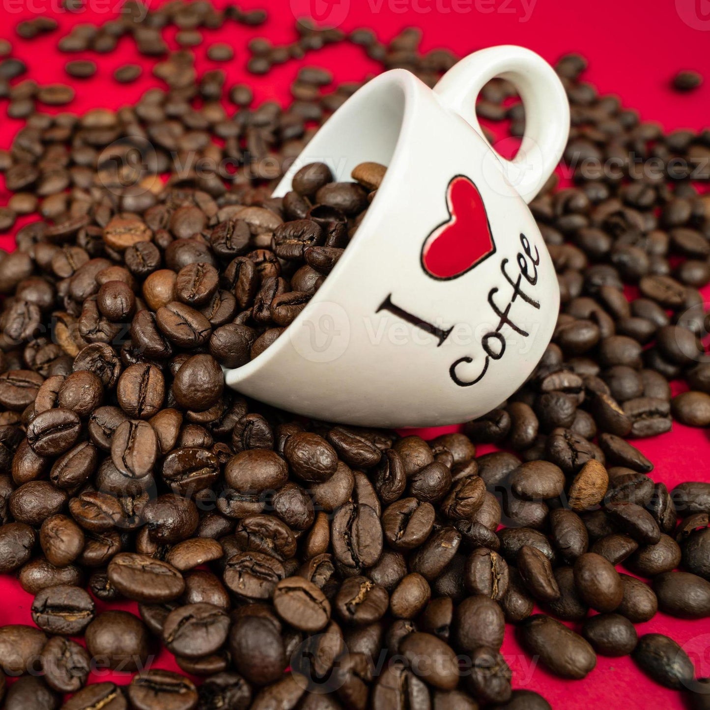 50 Cialde Decaffeinate - I Love Coffee – Espresso Leggero e Cremoso