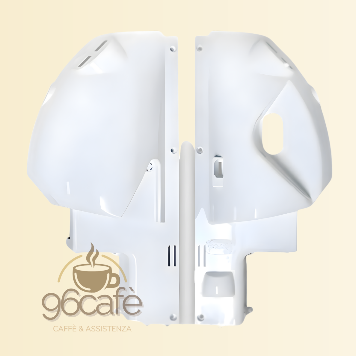 Coppia Scocche per FROG - VARI COLORI - Installazione Semplice