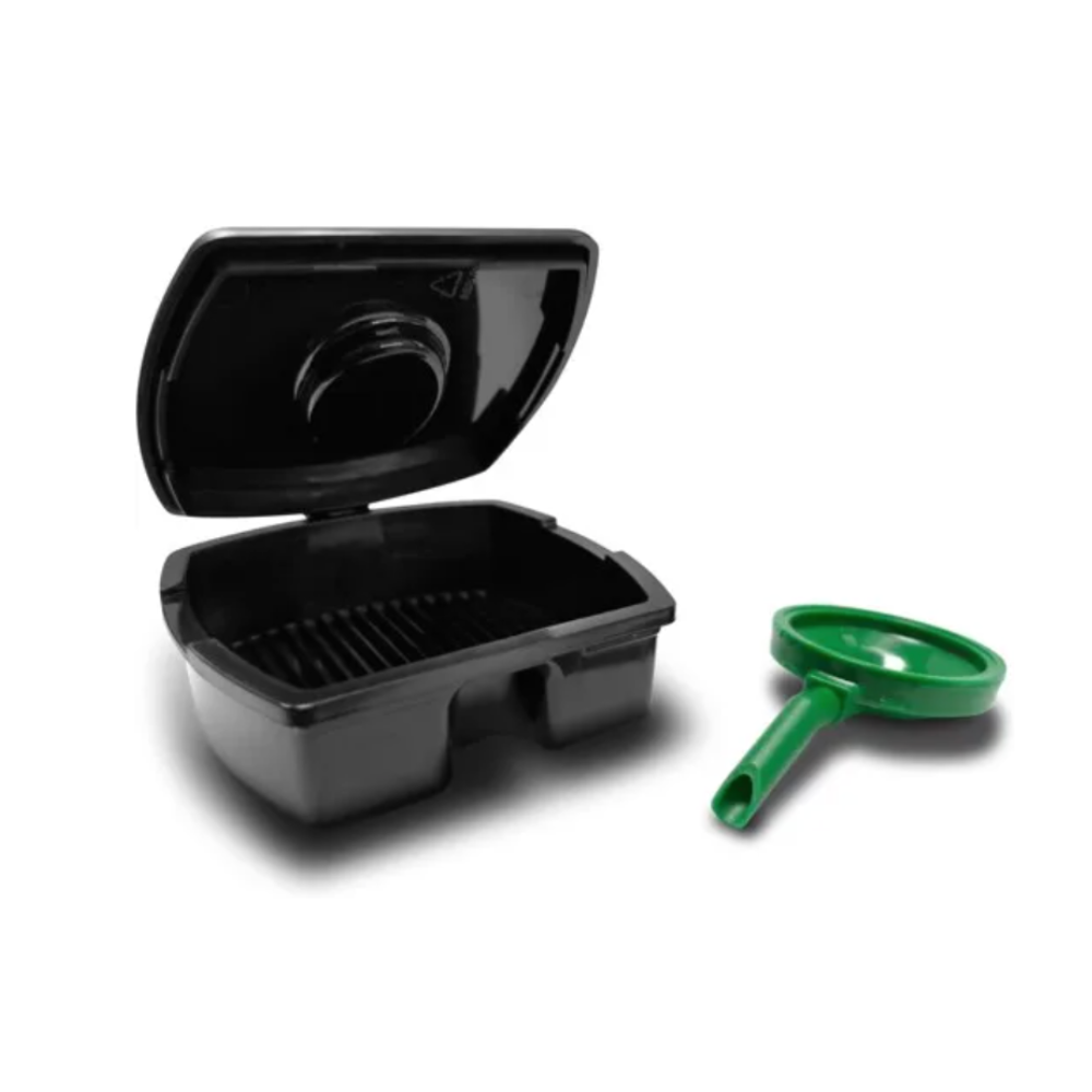 Baby Frog NERA - Coffee & Tea – Macchina da Caffè Multifunzione per Caffè e Tisane - Cialde ese44