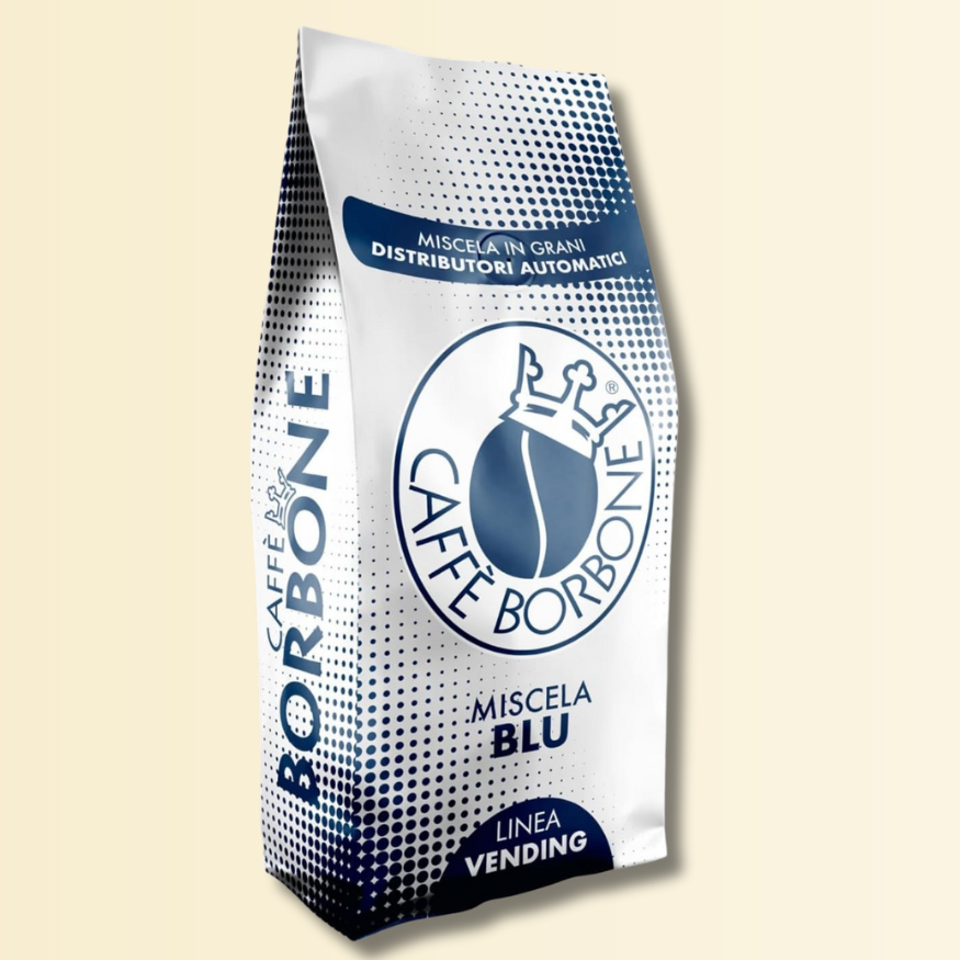Caffè in Grani Borbone BLU - Confezioni da 1 a 6KG